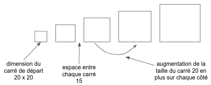 turtle 5carres