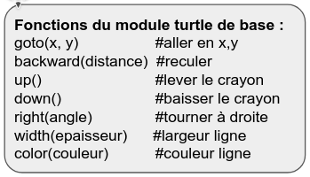 turtle instructions